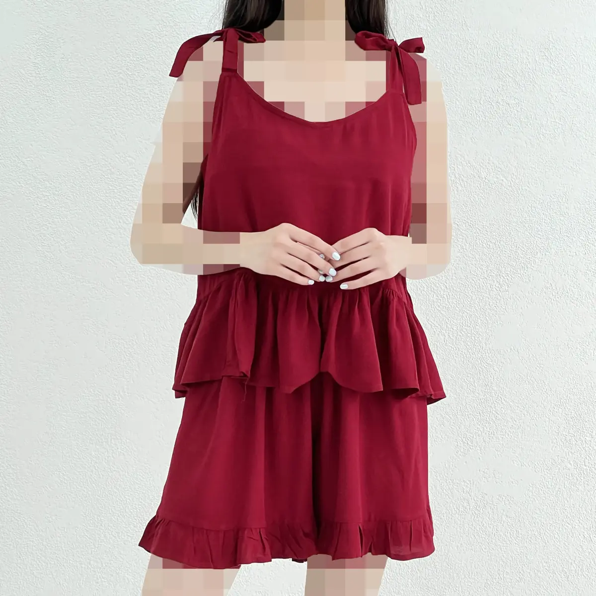 شلوارک زنانه رنگی