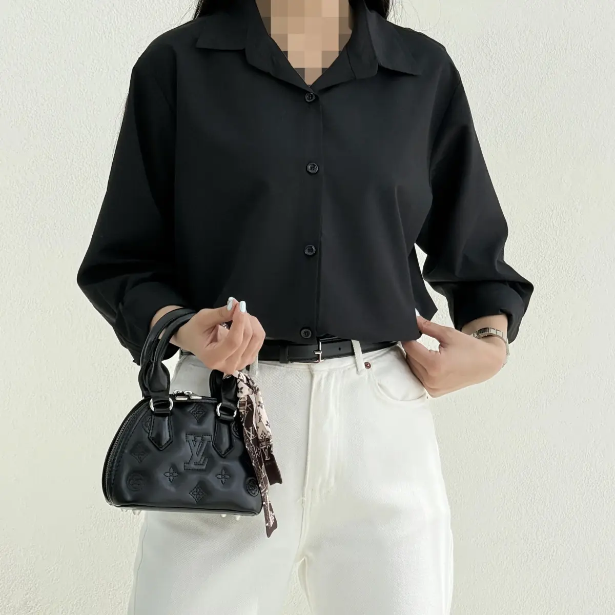 شومیز زنانه ساده  بیسیک