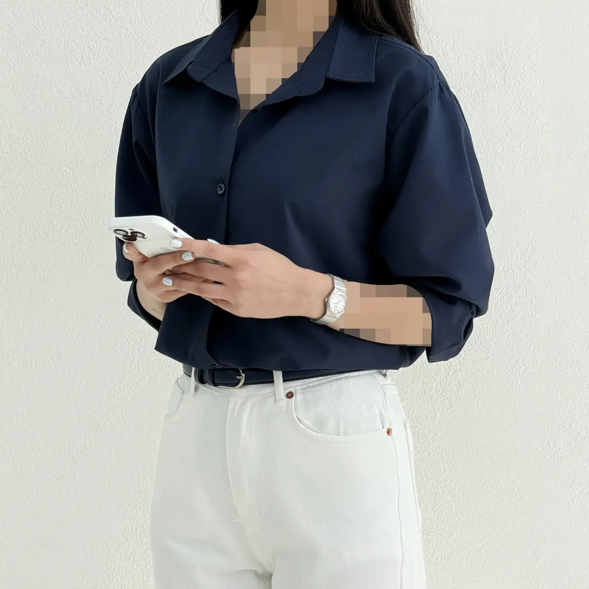 شومیز زنانه ساده  بیسیک