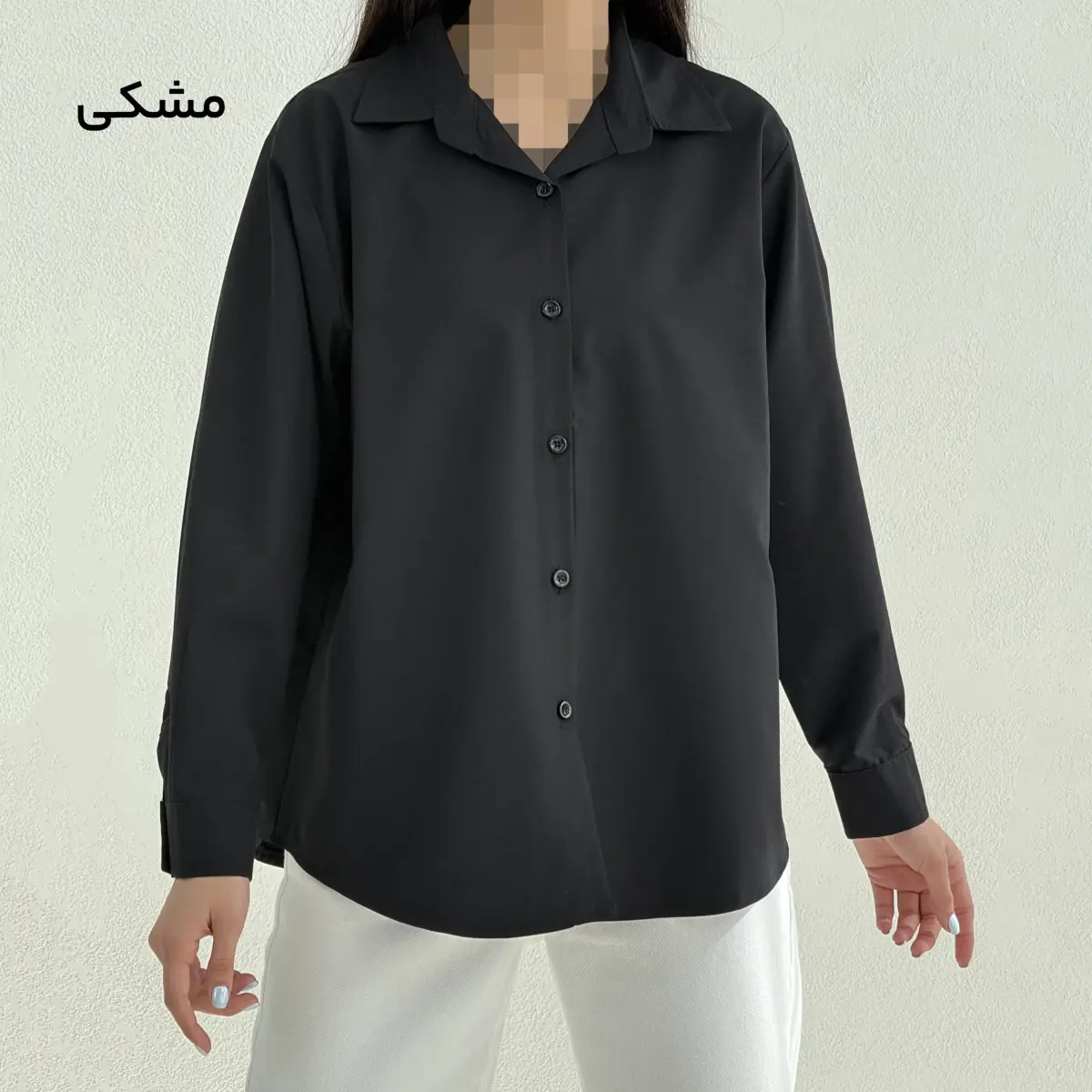 شومیز زنانه ساده  بیسیک