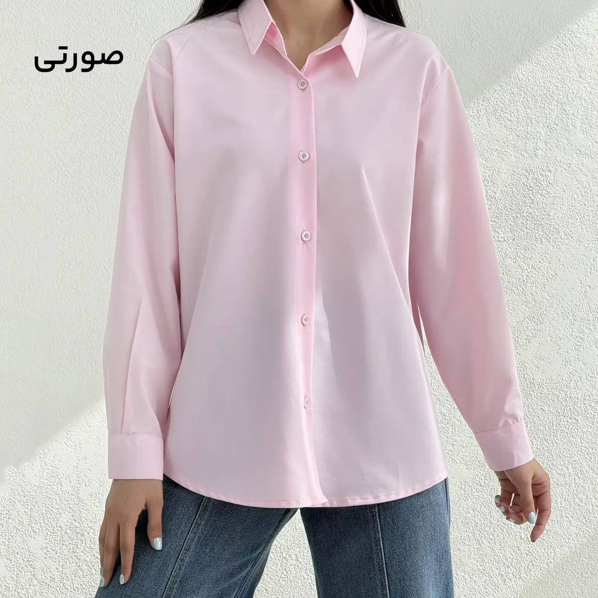 شومیز زنانه ساده  بیسیک