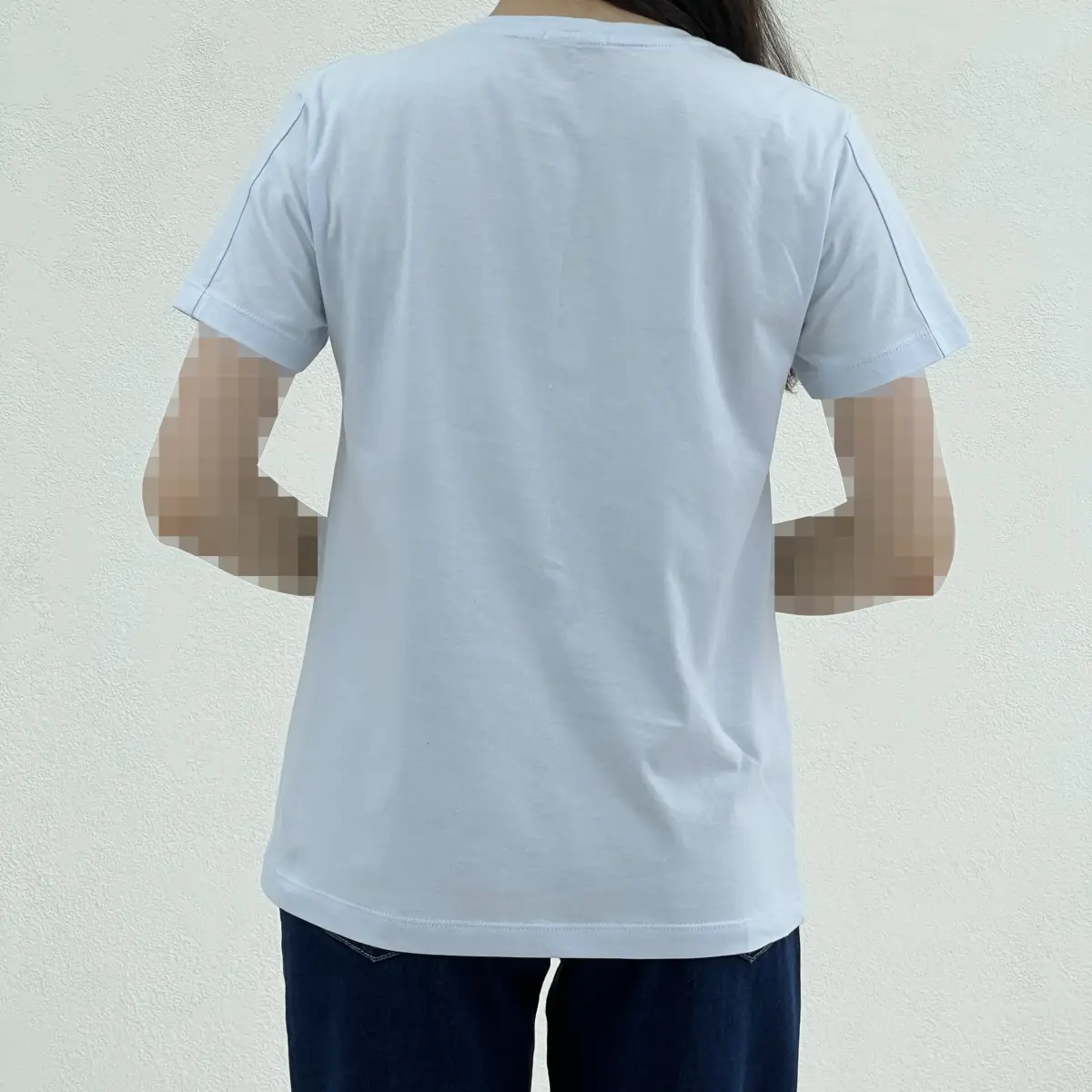 تیشرت زنانه طرح چاپی