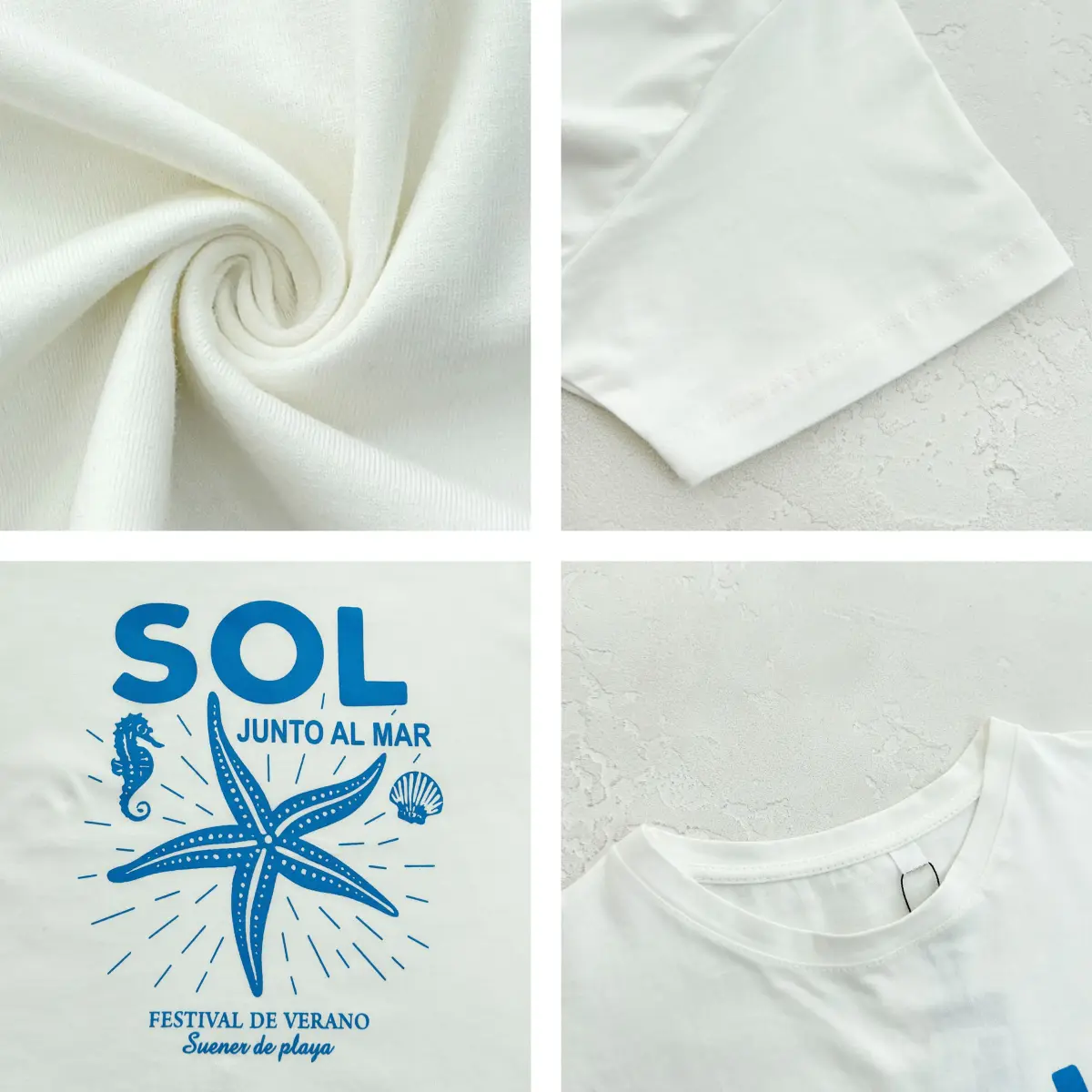 تیشرت زنانه SOL