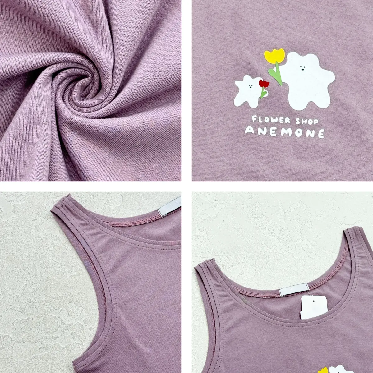 تاپ زنانه FLOWER