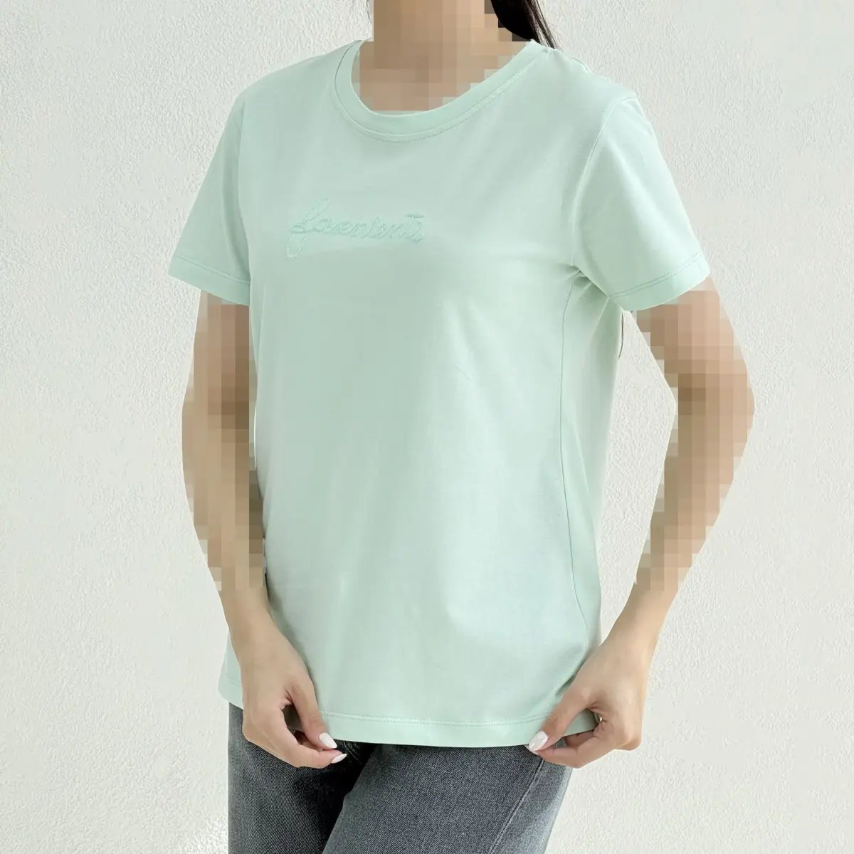 تیشرت زنانه متن