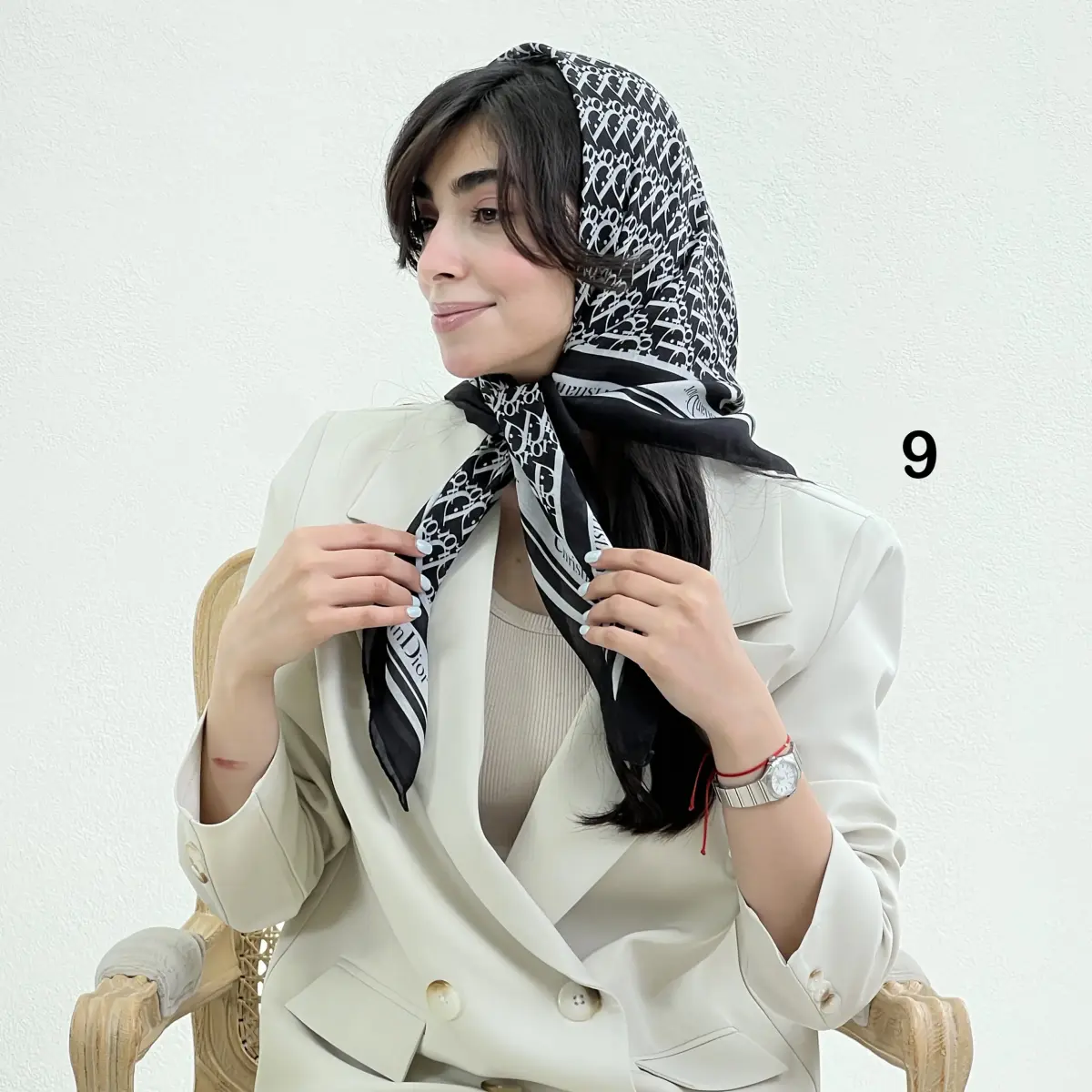 مینی اسکارف زنانه