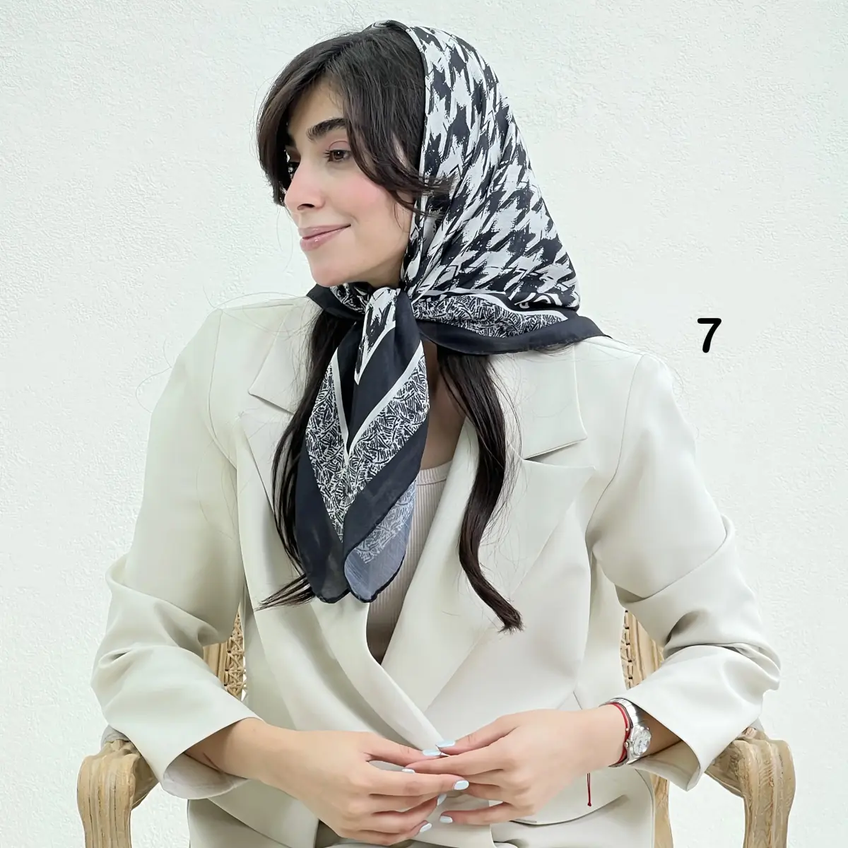 مینی اسکارف زنانه