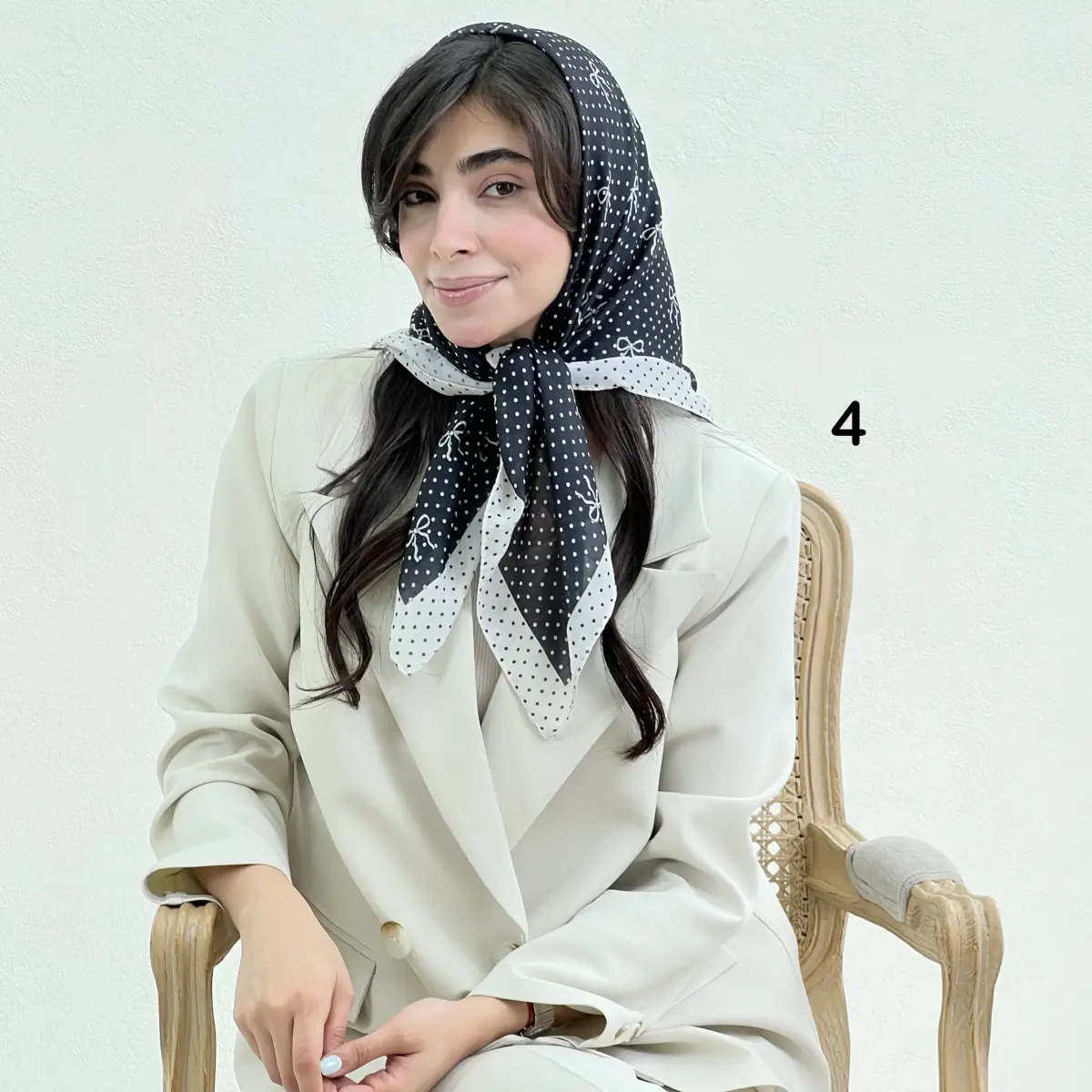 مینی اسکارف زنانه