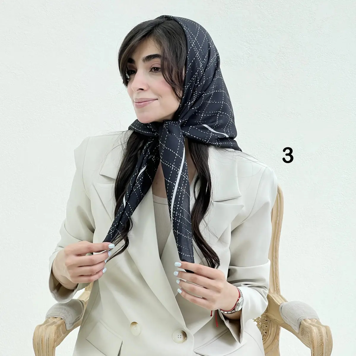 مینی اسکارف زنانه