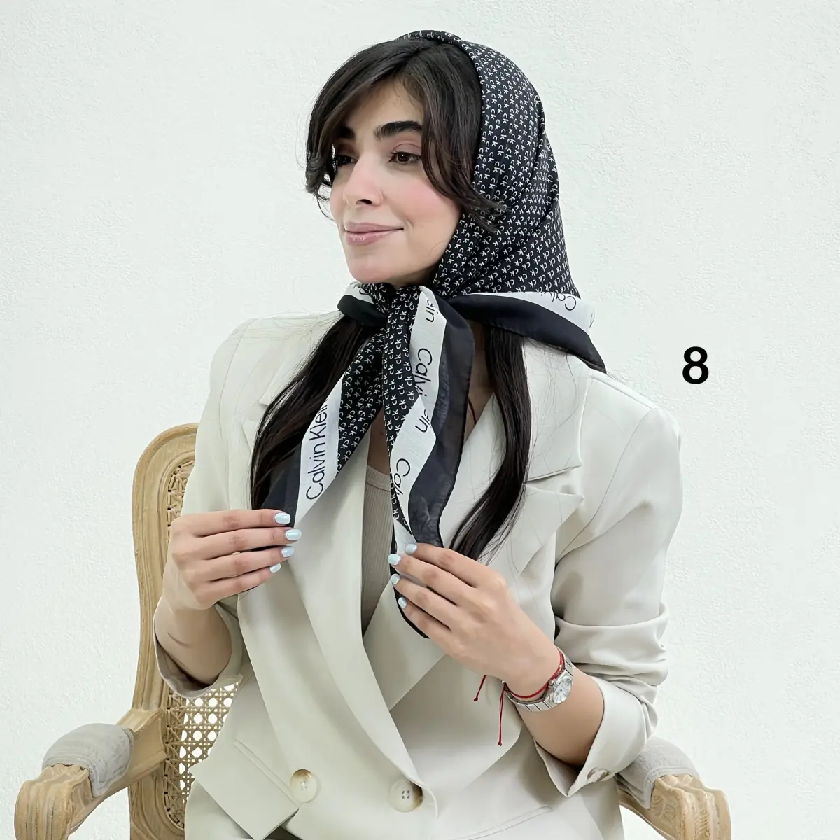 مینی اسکارف زنانه