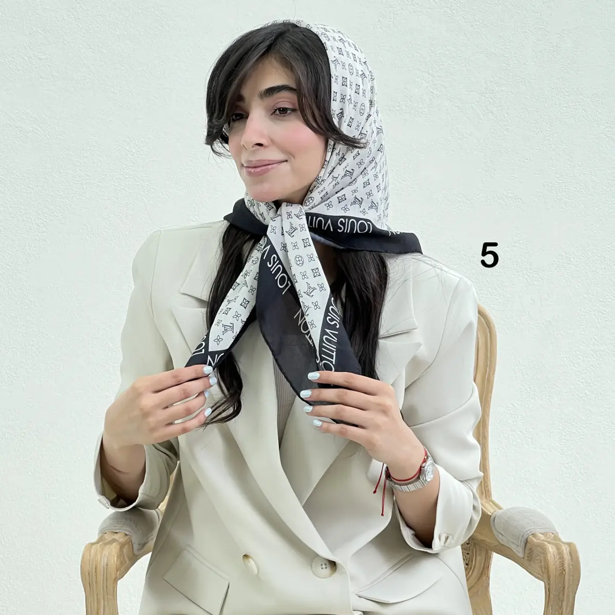مینی اسکارف زنانه