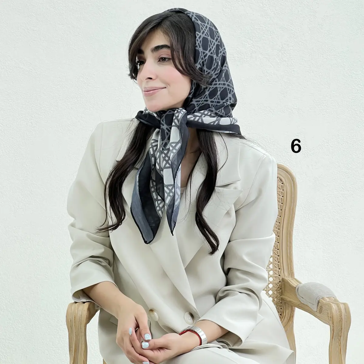 مینی اسکارف زنانه