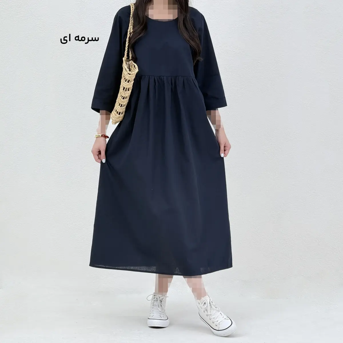 پیراهن زنانه بلند خلیج