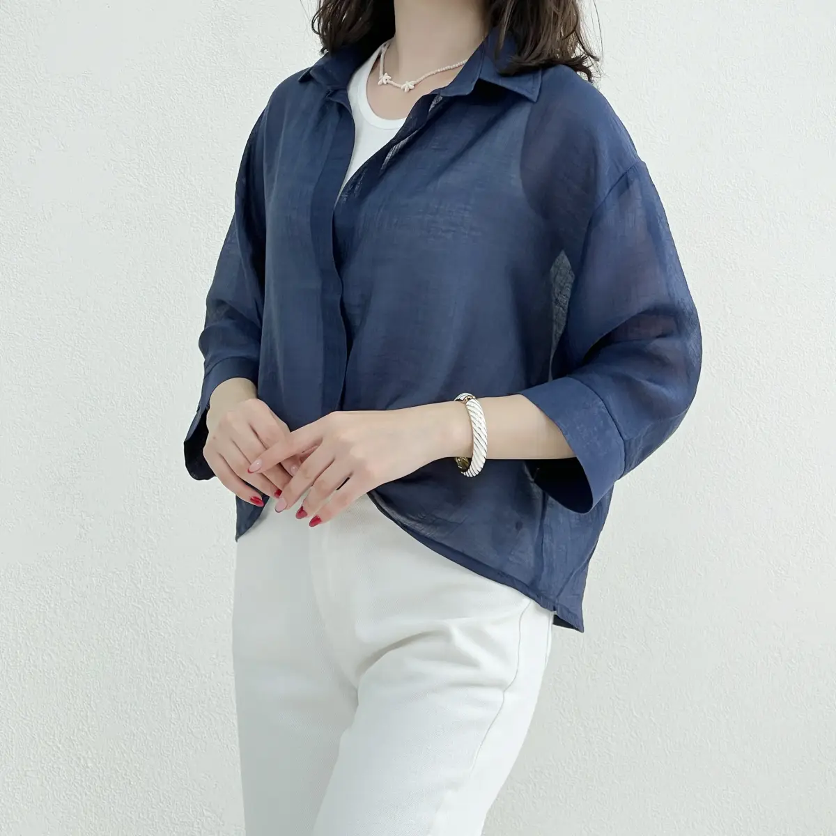 شومیز زنانه دو تیکه