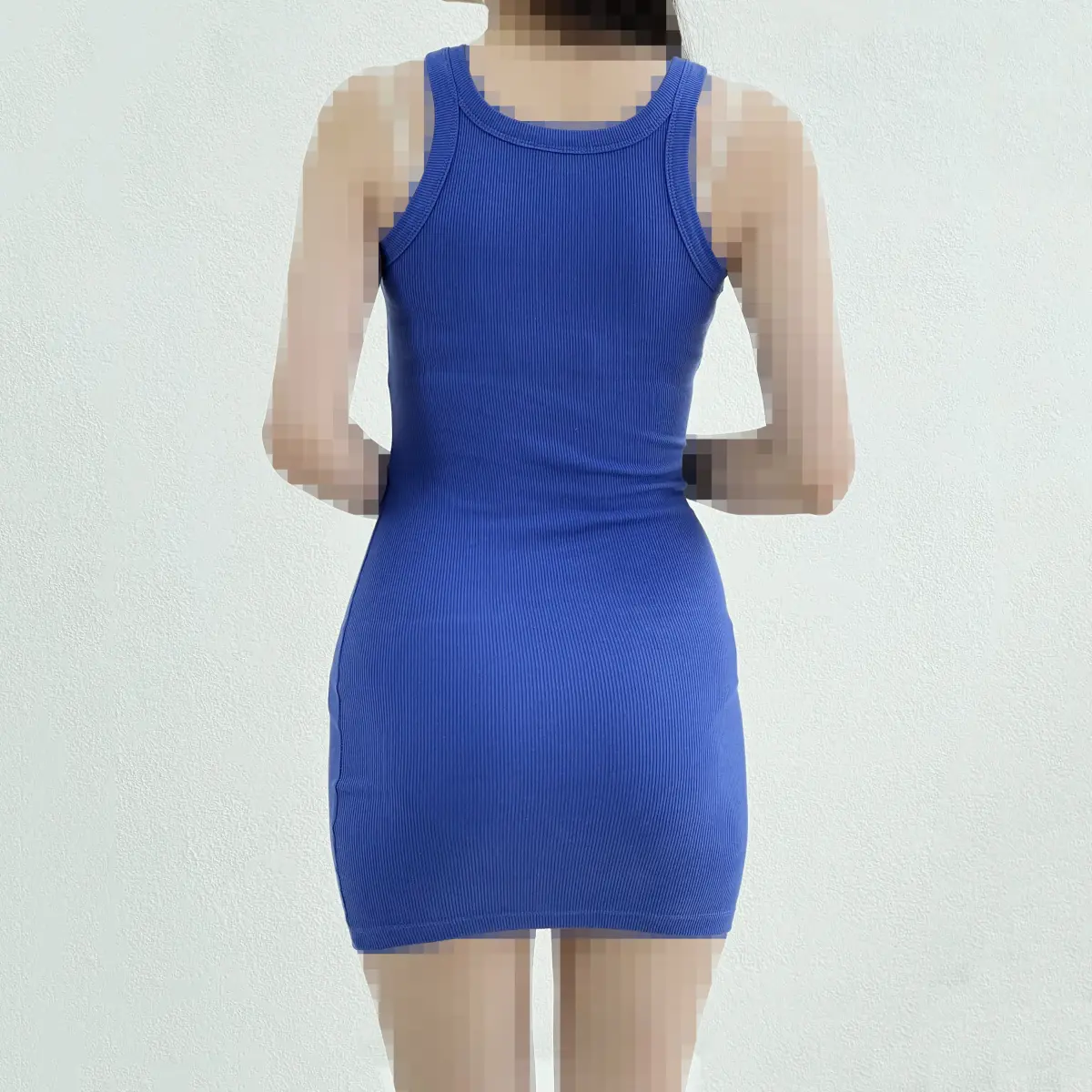 پیراهن زنانه کبریتی H&M