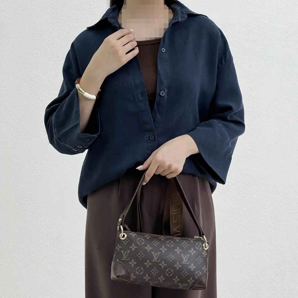 شومیز زنانه کتان سیلک