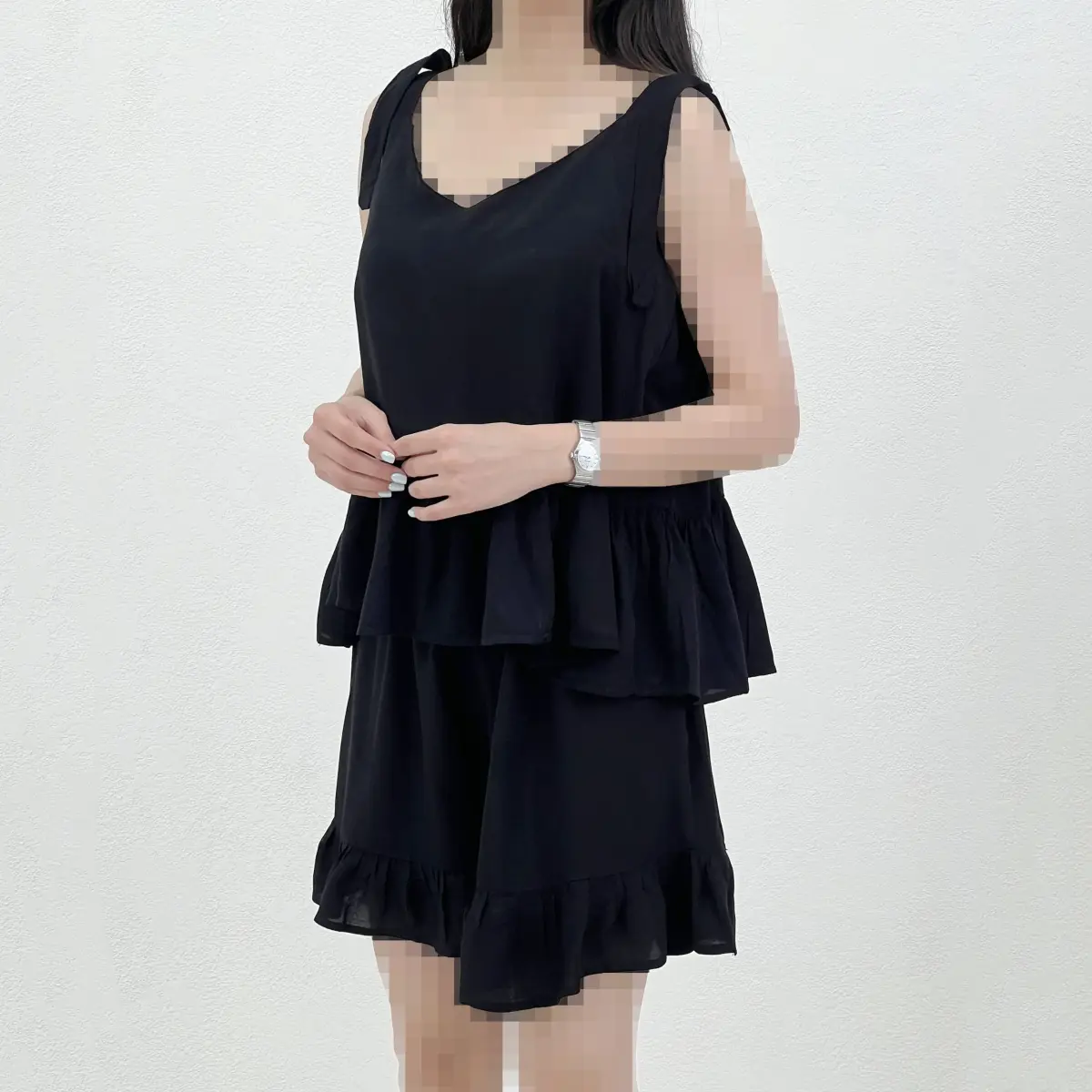 شلوارک زنانه رنگی