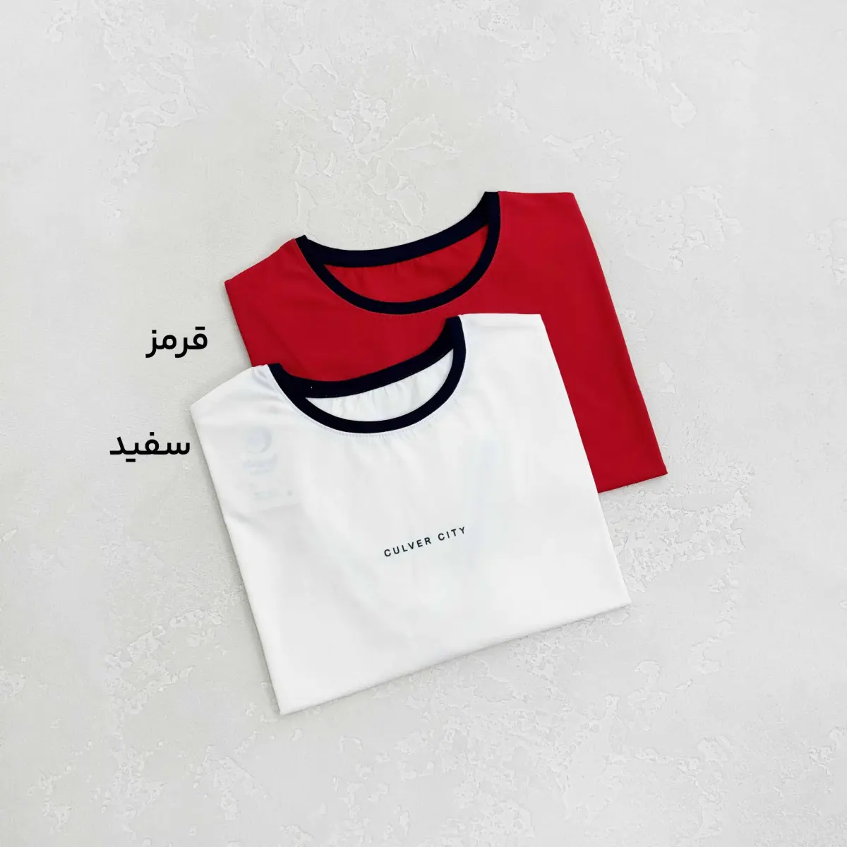 تیشرت کراپ زنانه CITY