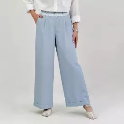 شلوار پارچه ای زنانه Chaoo