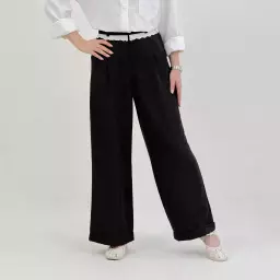 شلوار پارچه ای زنانه Chaoo