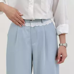 شلوار پارچه ای زنانه Chaoo