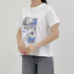 تیشرت زنانه استانبول