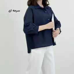 شومیز باکسی زنانه