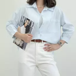 شومیز باکسی زنانه