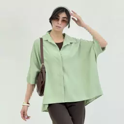 شومیز زنانه پشت پیله