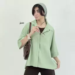 شومیز زنانه پشت پیله