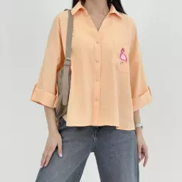 شومیز زنانه فلامینگو