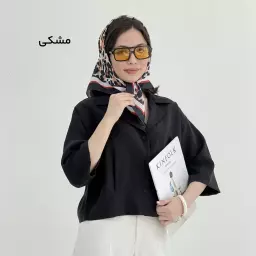 شومیز زنانه یقه انگلیسی