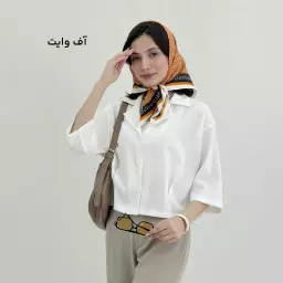 شومیز زنانه یقه انگلیسی