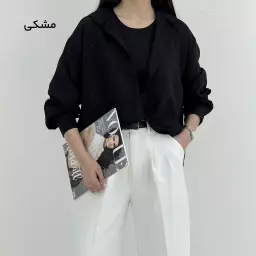 شومیز زنانه نگین دار