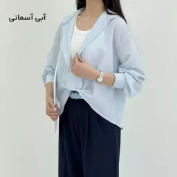 شومیز زنانه نگین دار