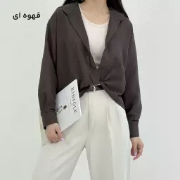 شومیز زنانه نگین دار