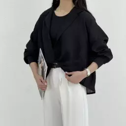 شومیز زنانه نگین دار