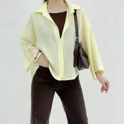 شومیز زنانه رنگی