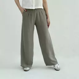 شلوار پارچه ای زنانه زارا