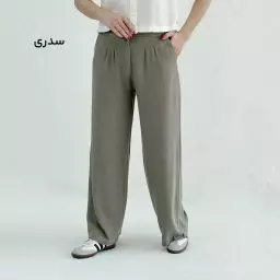 شلوار پارچه ای زنانه زارا