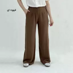 شلوار پارچه ای زنانه زارا
