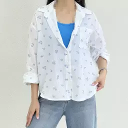 شومیز زنانه گلدوزی