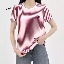 تیشرت زنانه راه راه TAILOR