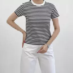 تیشرت زنانه راه راه