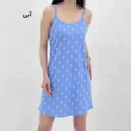 پیراهن زنانه بندی Tex