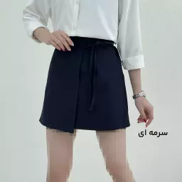 دامن زنانه کوتاه مازراتی