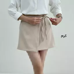 دامن زنانه کوتاه مازراتی