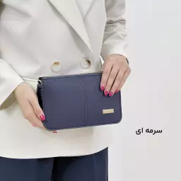 کیف زنانه پاسپورتی کتابی