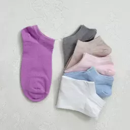 جوراب زنانه مچی ساده