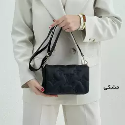 کیف زنانه طرحدار LV